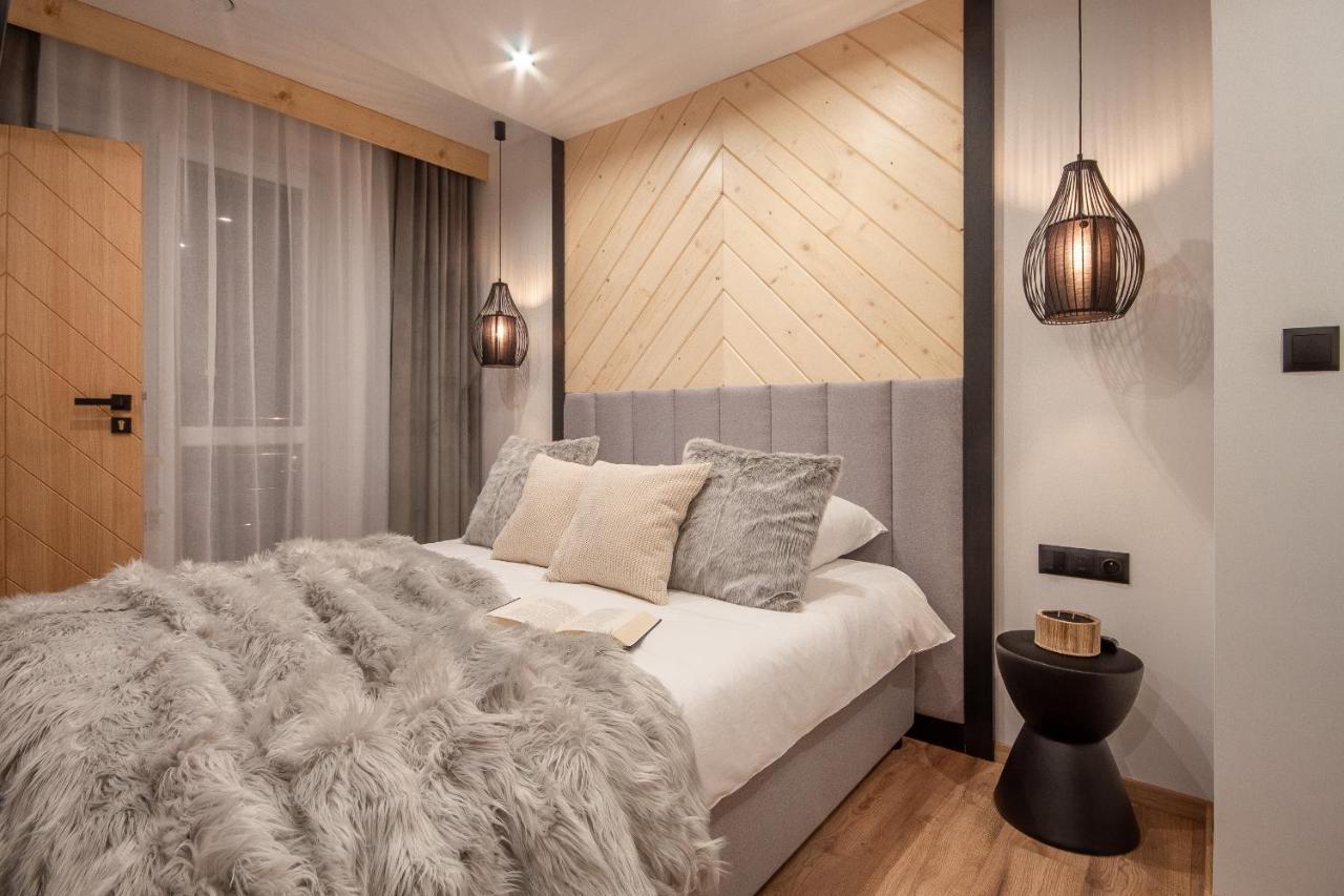 Apartamenty U Zajaczkow Zakopane Eksteriør bilde