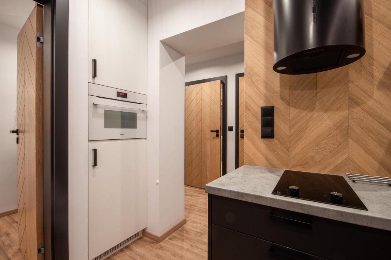 Apartamenty U Zajaczkow Zakopane Eksteriør bilde