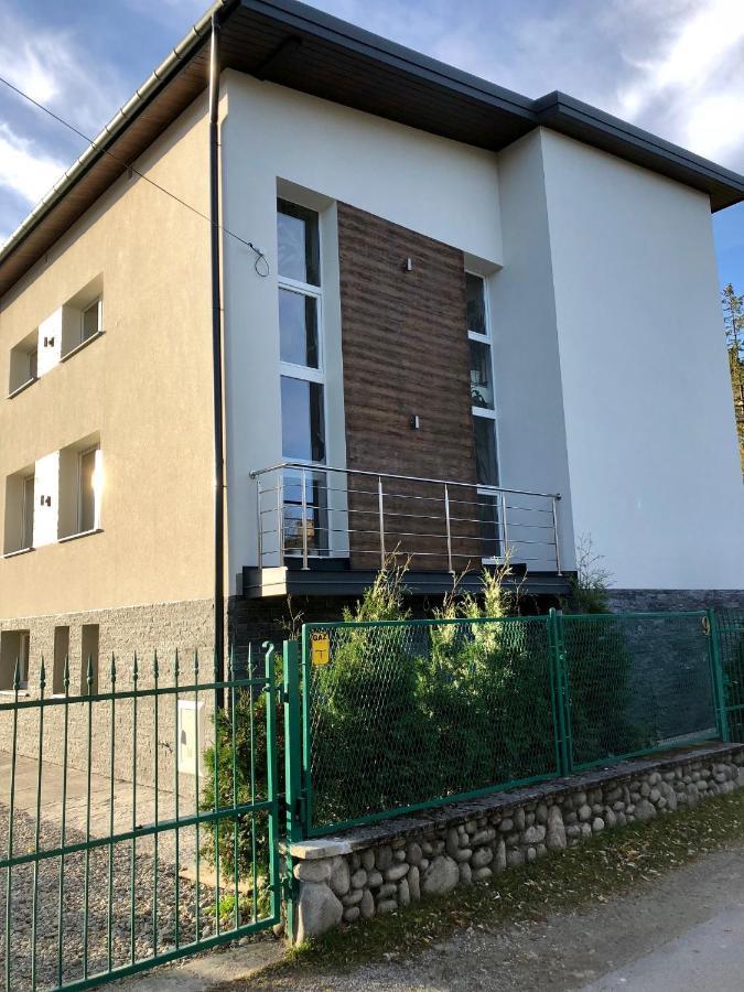 Apartamenty U Zajaczkow Zakopane Eksteriør bilde