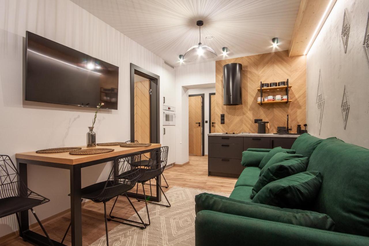 Apartamenty U Zajaczkow Zakopane Eksteriør bilde