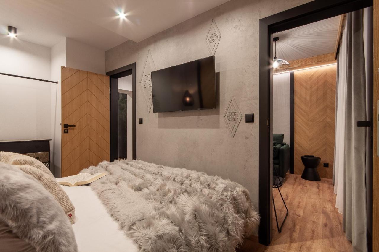Apartamenty U Zajaczkow Zakopane Eksteriør bilde