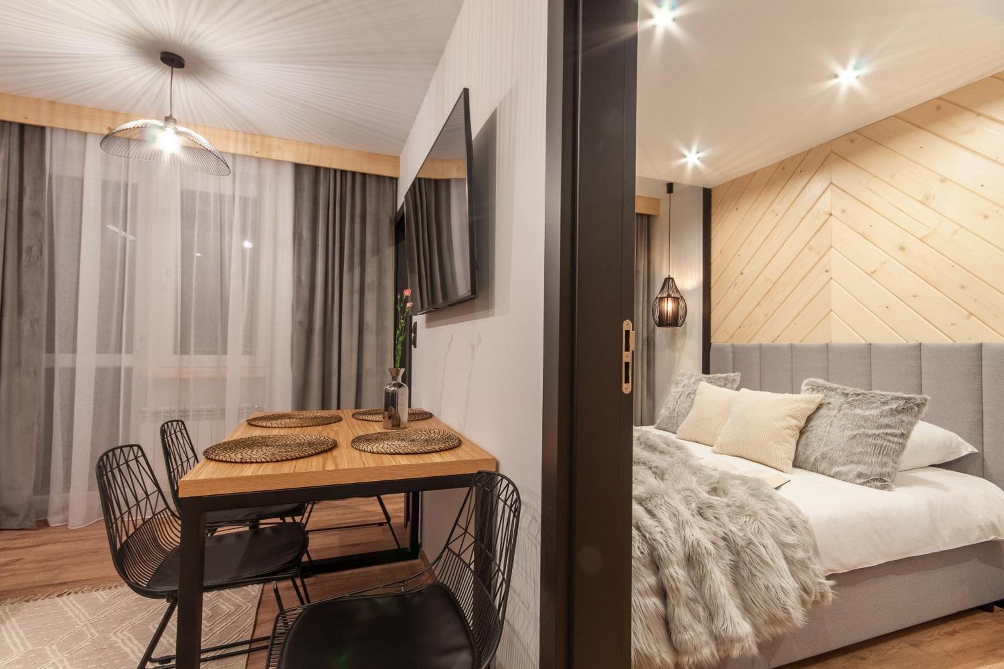 Apartamenty U Zajaczkow Zakopane Eksteriør bilde